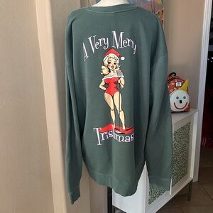 Trisha’s Trishmas Live Sweatshirt - New